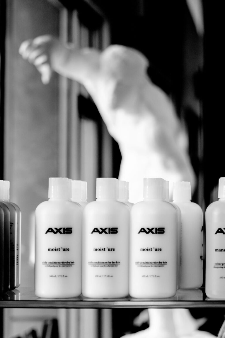 Why Switching to Sulfate-Free Shampoo Is a Game-Changer for Healthy Hair