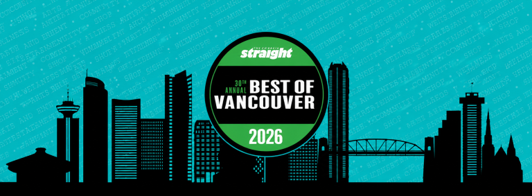 The Votes Are In — Thank You, Vancouver 🤍